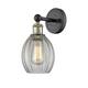 Option Black Antique Brass / Clear