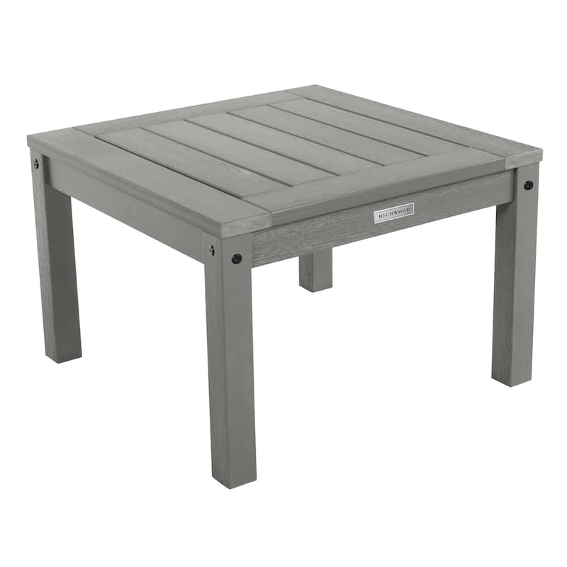 HIGHWOOD Adirondack Side Table - Coastal Teak