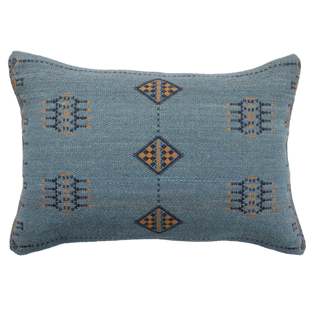 Driss Tribal Lumbar Pillow