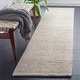 preview thumbnail 3 of 14, SAFAVIEH Handmade Natura Alyona New Zealand Wool Rug 2'3" x 9' Runner - Beige/Ivory - Runner