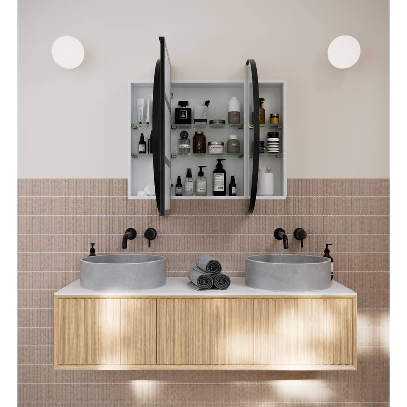 Stainless Steel Pill Medicine Cabinet