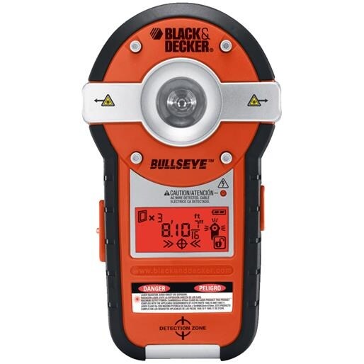 Black & Decker Bullseye Laser Level BDL190S Unit: EACH