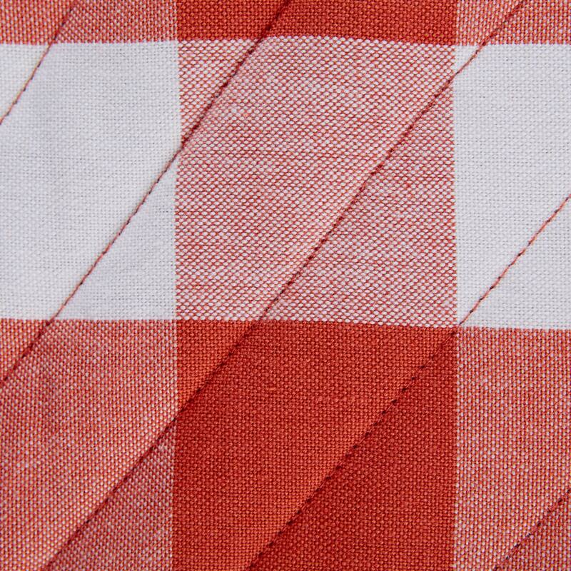 DII Vintage Red Buffalo Check Dishtowel (Set of 3)