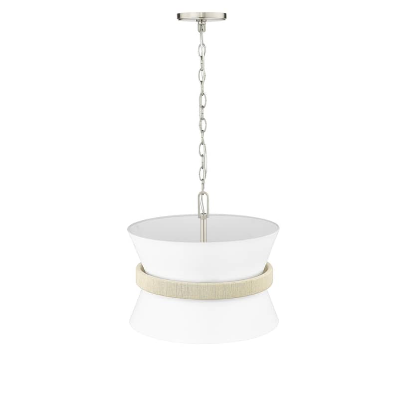 Millennium Lighting 20503 Kimbry 3 Light 16" Wide Pendant
