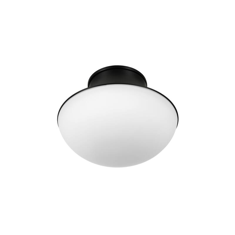 Kenroy Home Chelsea 1-Light Flush Mount