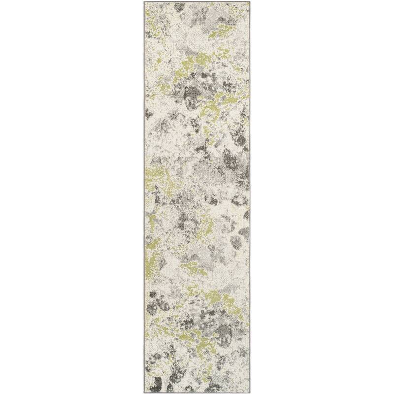 SAFAVIEH Watercolor Sophie Modern Abstract Rug