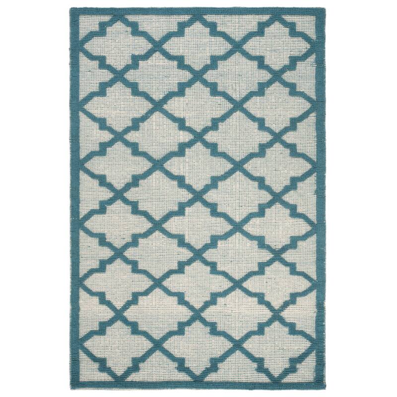 Martha Stewart by SAFAVIEH Handmade Vermont Wool Rug
