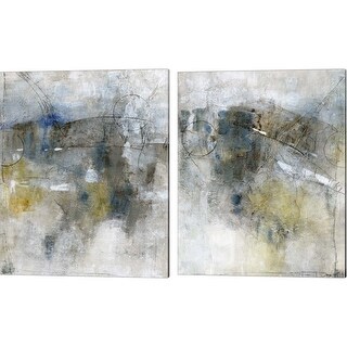 Timothy O'Toole 'A View From Above' Canvas Art (Set of 2) - Bed Bath ...
