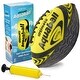 preview thumbnail 1 of 4, Activ Life Water Football for Pool, Beach, Lake, Waterproof Pool Toys for Kids - Yellow