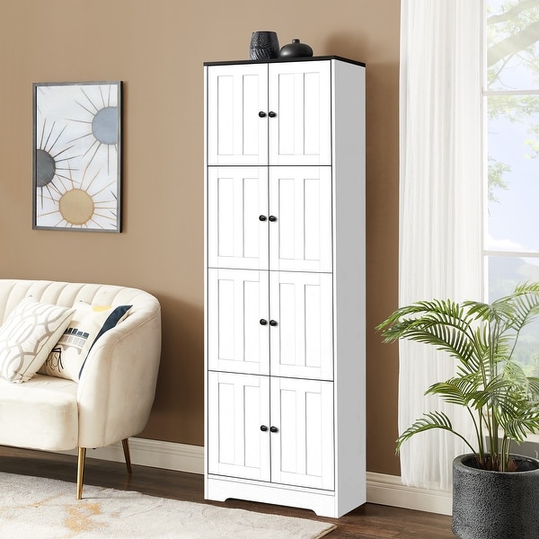 Cheap tall storage cabinet sale