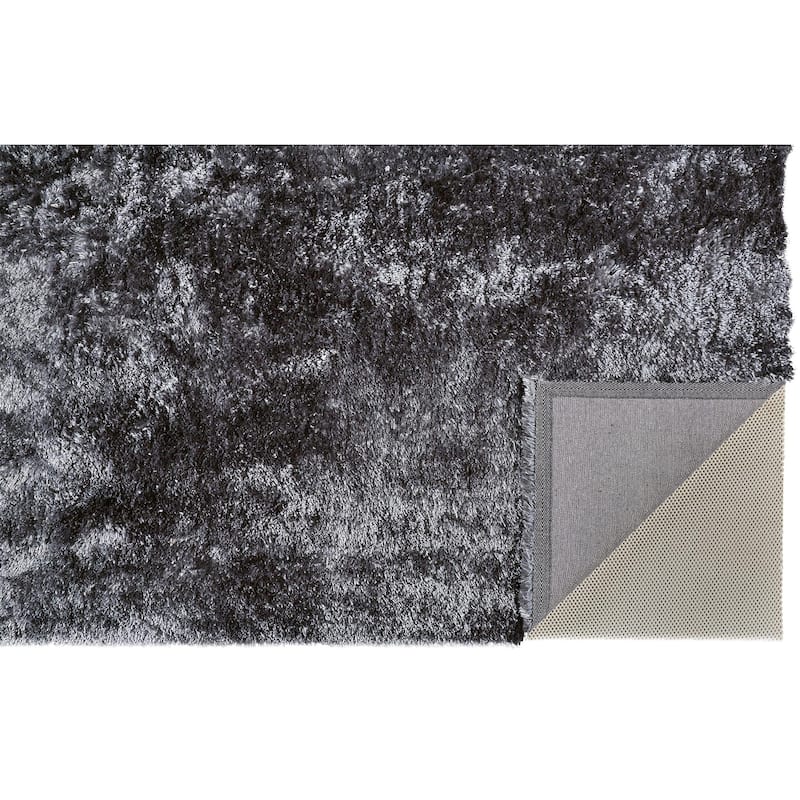 Kelim Lustrous Shimmering Shag Area Rug
