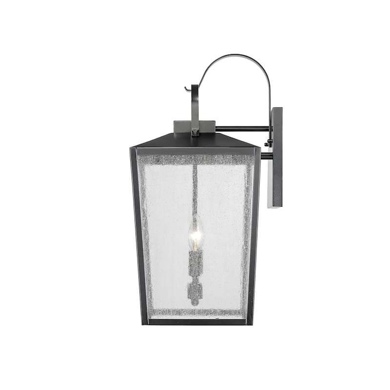 Millennium Lighting Devens 2 Light 22 inch Outdoor Wall Sconce