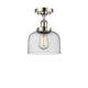 Option Polished Nickel / Seedy