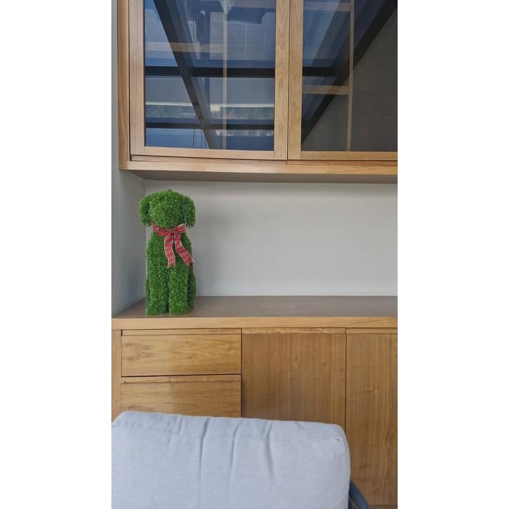 Topiary Outdoor / Indoor - Green - N/A