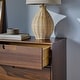 preview thumbnail 7 of 85, Middlebrook Gammelstaden Mid-Century Solid Wood 6-Drawer Dresser