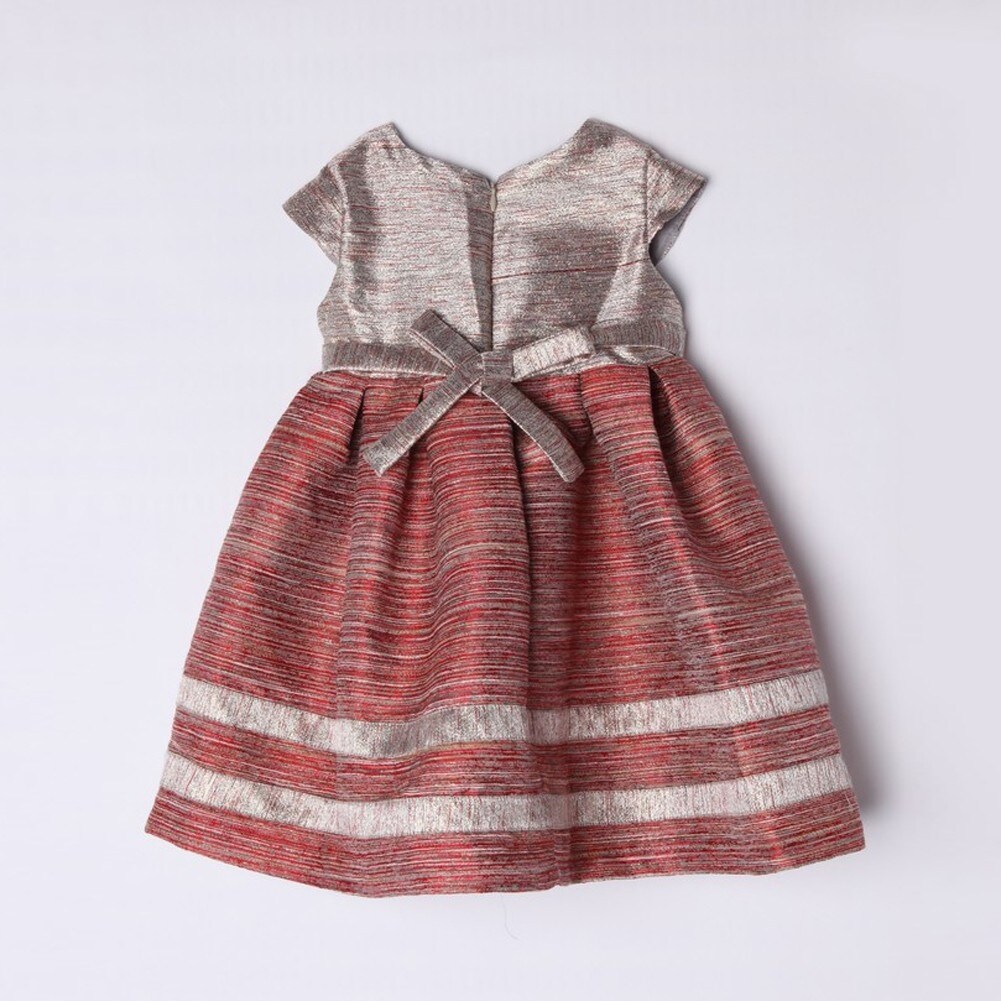 empire waist christmas dress