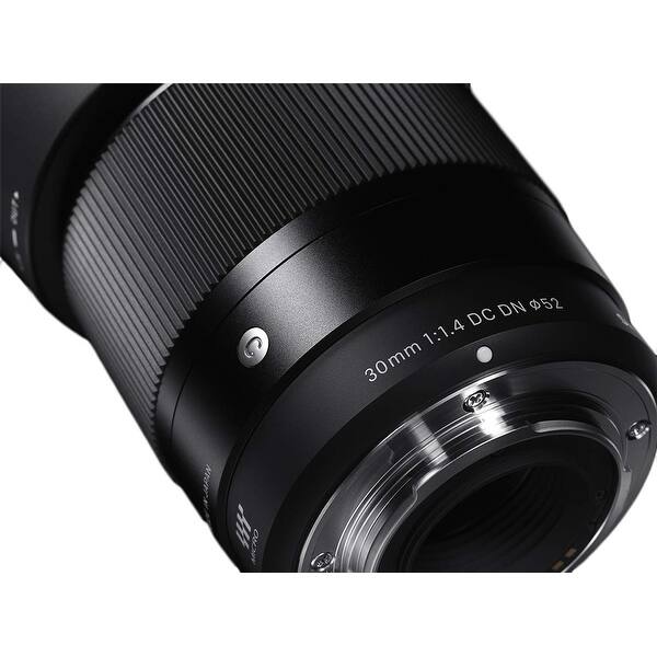 Sigma 30mm F 1 4 Dc Dn Contemporary Lens For Leica L Overstock