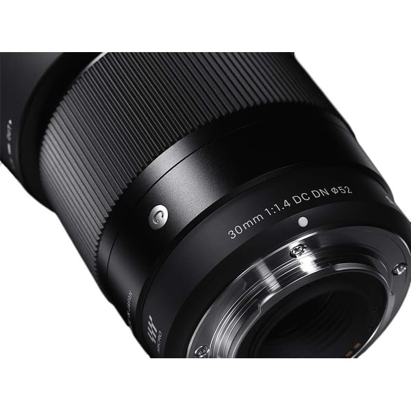 Sigma 30mm F 1 4 Dc Dn Contemporary Lens For Sony E Overstock