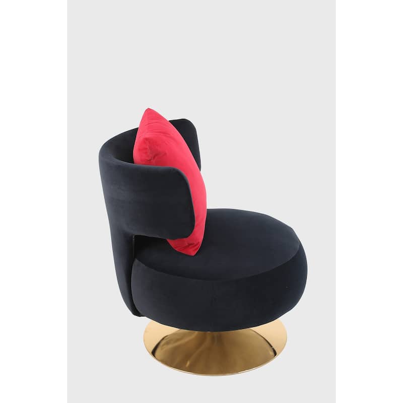Swivel Accent Chair Armchair