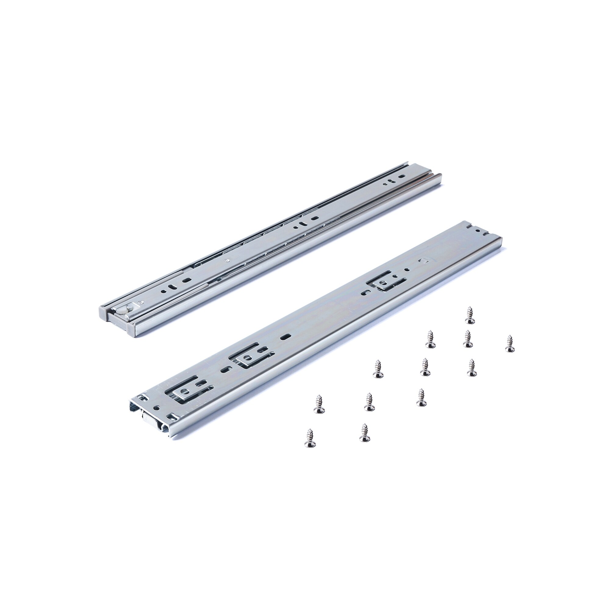 Soft Close Full Extension Drawer Slide - 19.6'' SET OF 2