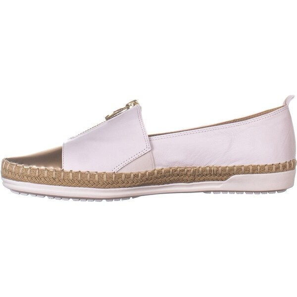 anne klein zetta flats