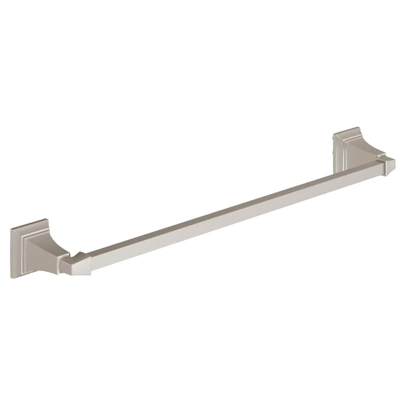 American Standard TS Series 18" Towel Bar - Brushed Nickel
