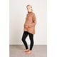 preview thumbnail 3 of 3, Lia Maternity Nursing Sweater