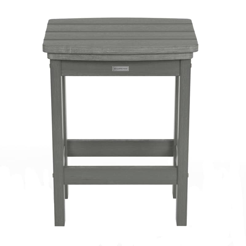 Lehigh Eco-friendly Outdoor Stool - Counter-height