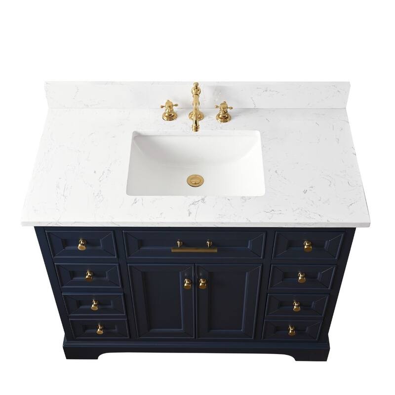 Sudio Design Thompson 42" Bathroom Vanity