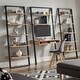 Ranell Leaning Ladder Shelves by iNSPIRE Q Modern - Thumbnail 1