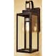 4 Pack 1-Light Outdoor Wall Sconce - 5"x6.7"x13.78"