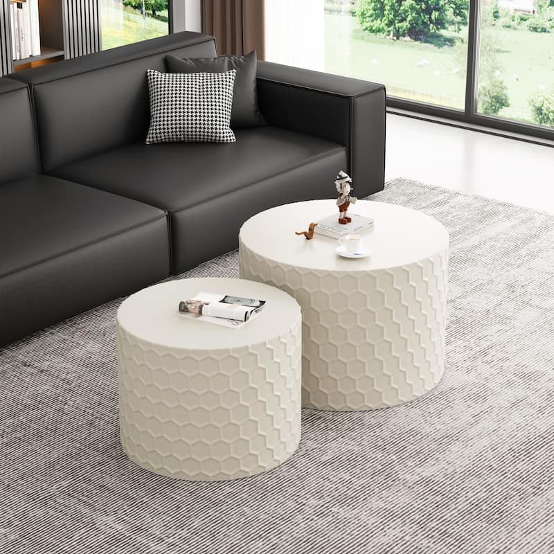 Contemporary Coffee Table for Living Room, Bedroom