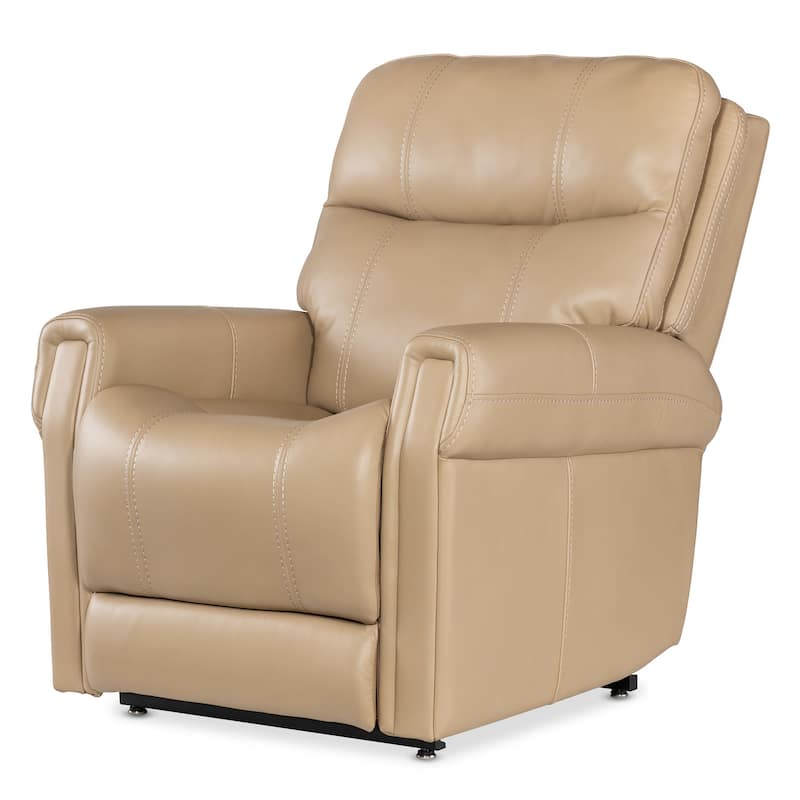 Hooker Furniture RC603-PHLL4 Carroll 34" Wide Leather Reclining Chair