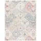 SAFAVIEH Handmade Glamour Noella Floral Wool Rug