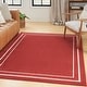 preview thumbnail 4 of 63, Nourison Essentials Indoor/Outdoor Solid Area Rug