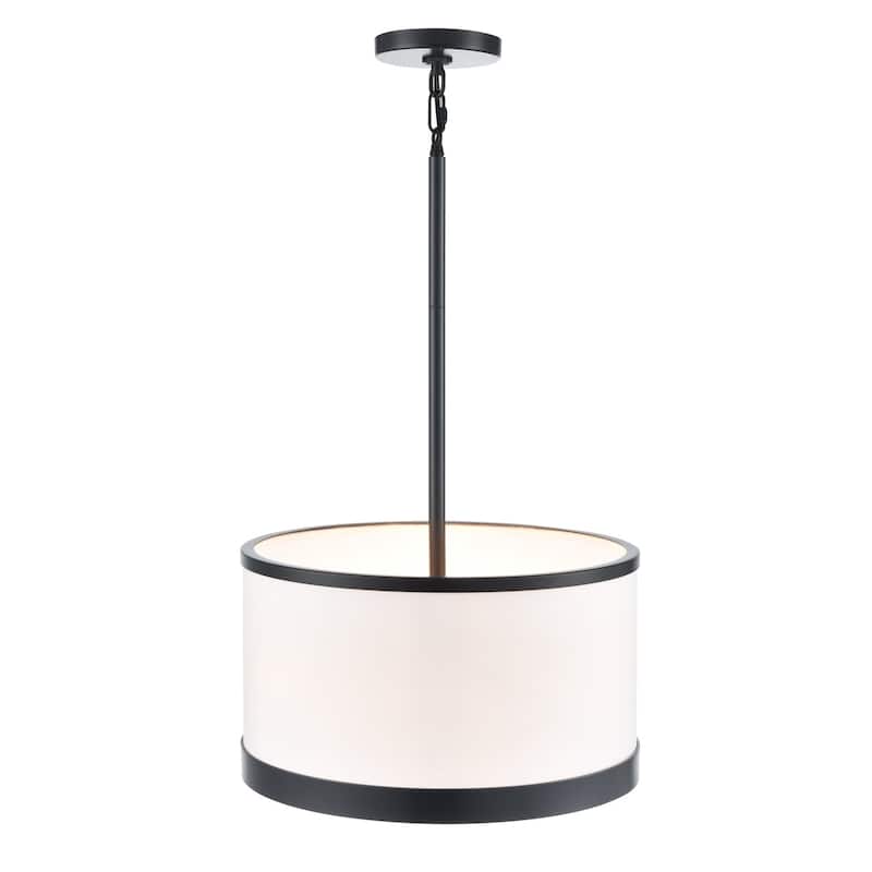 Artcraft High Street Pendant - Black Finish