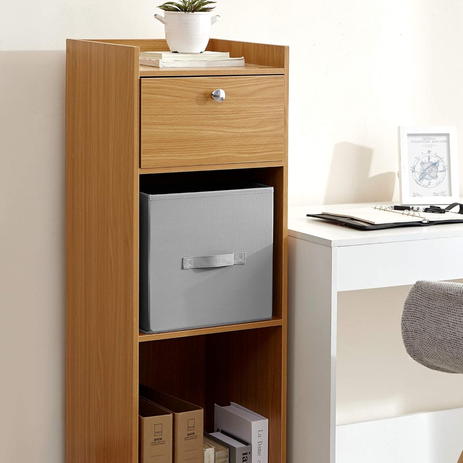 Fold Up Cubes (Set of 2) - TUSK® Storage by DormCo