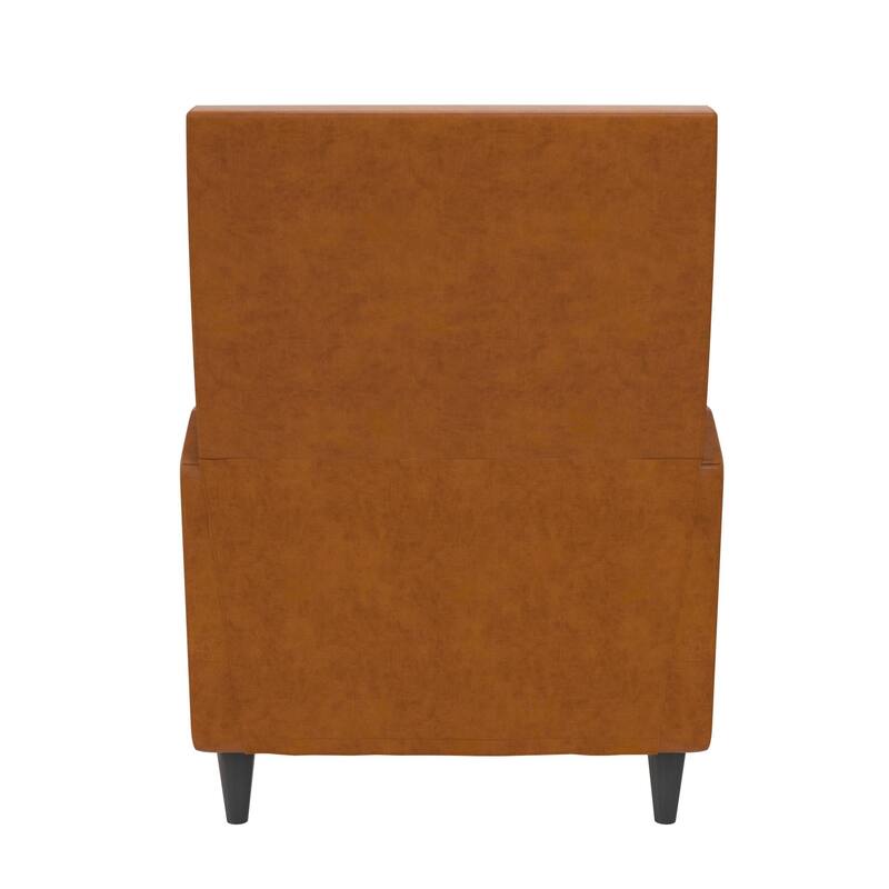 The Novogratz Lana Pushback Recliner