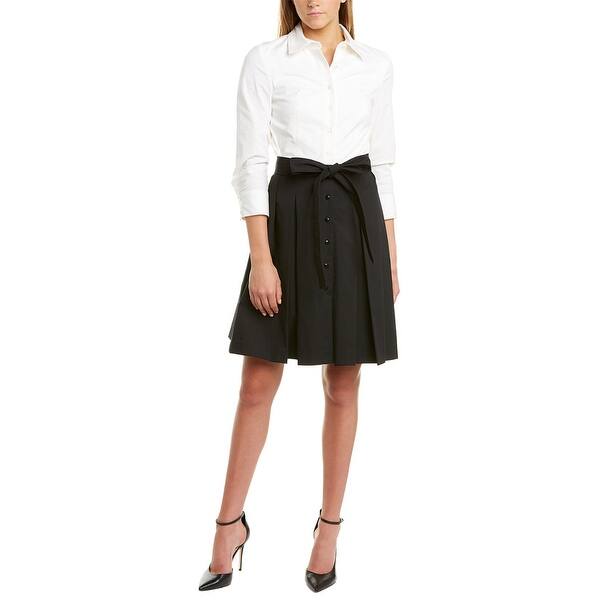 Shop Carolina Herrera Shirtdress Overstock 29887488