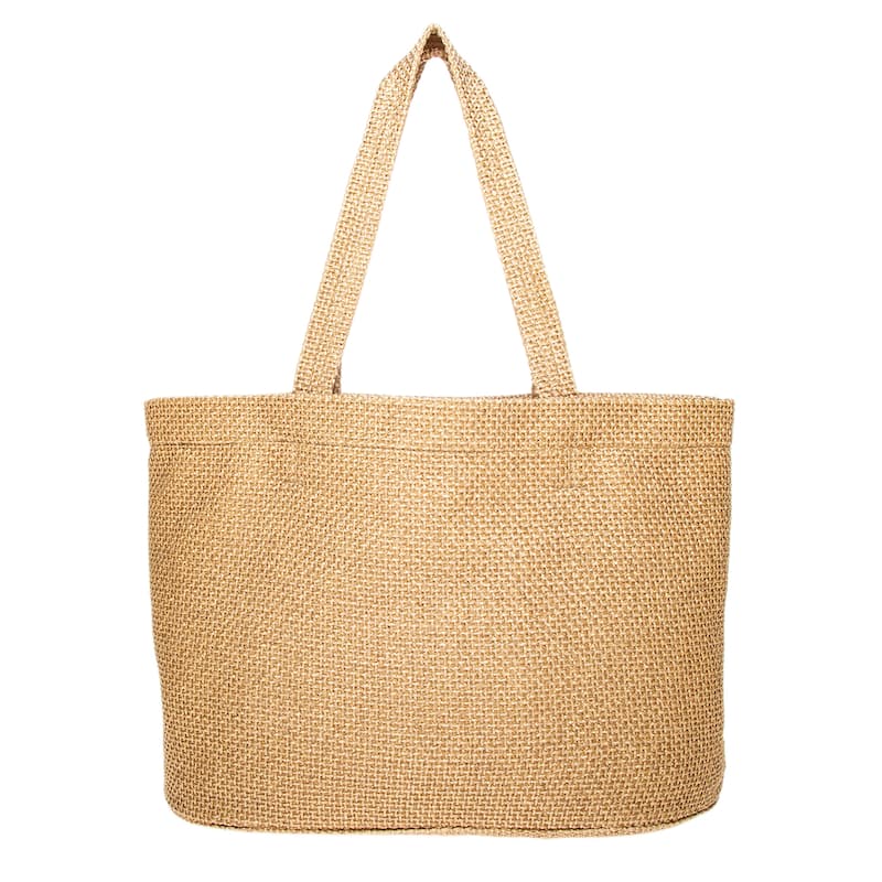 Jimmy Choo East-West Beach Tote