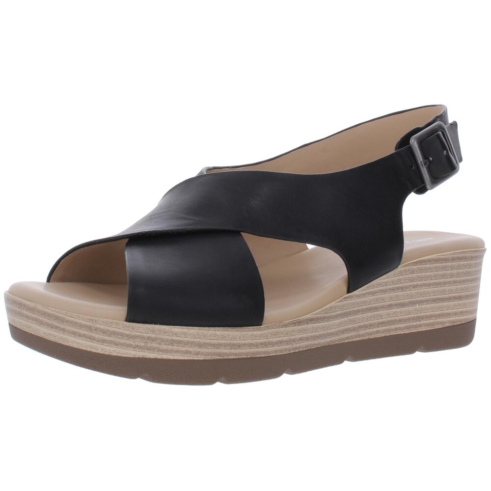 easy spirit sandals wide width