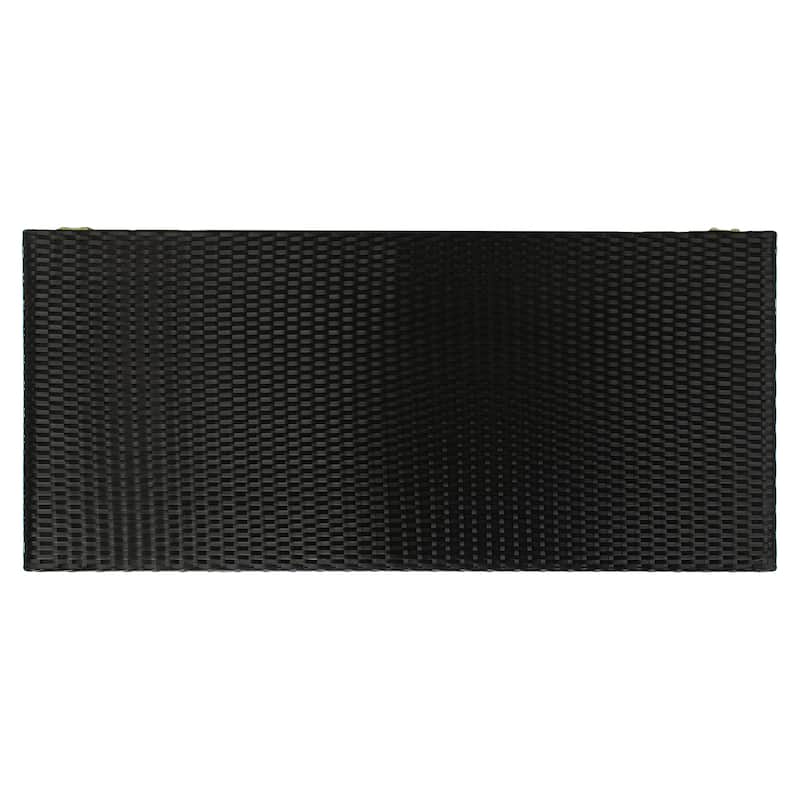 SAFAVIEH Outdoor Orna Cushion Box - 47Wx21Dx23H