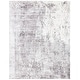preview thumbnail 25 of 50, SAFAVIEH Handmade Mirage Skye Modern Abstract Viscose Rug 10' x 14' - Grey - Rectangle