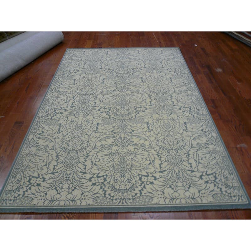 SAFAVIEH Treasure Floral Suzanna Ivory Rug