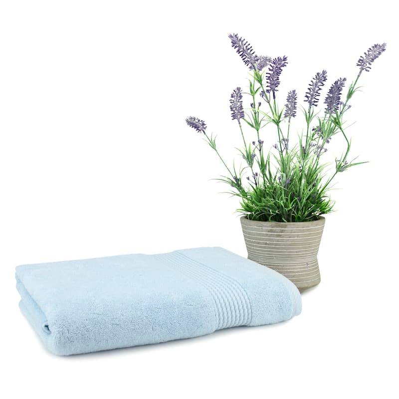 East'N Blue Lara Turkish Cotton Bath Towel (Pack of 1)