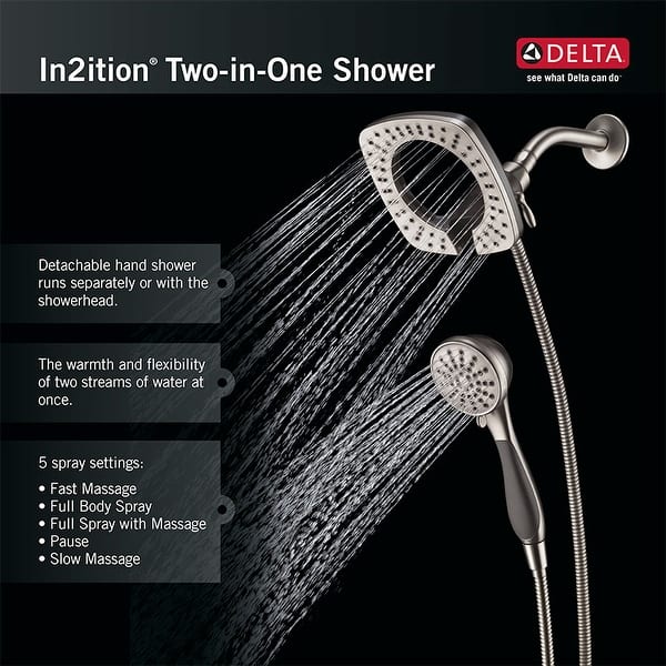 delta shower heads ebay