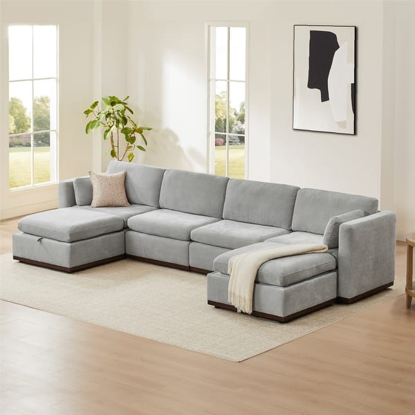 Donna Sectional Couches Modular Sofa for Living Room