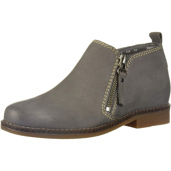 hush puppies women's mazin cayto ankle bootie