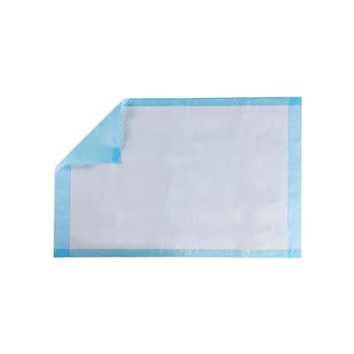 200 pcs 24" x 24" Pet Wee Pee Piddle Pad - 24" x 24"