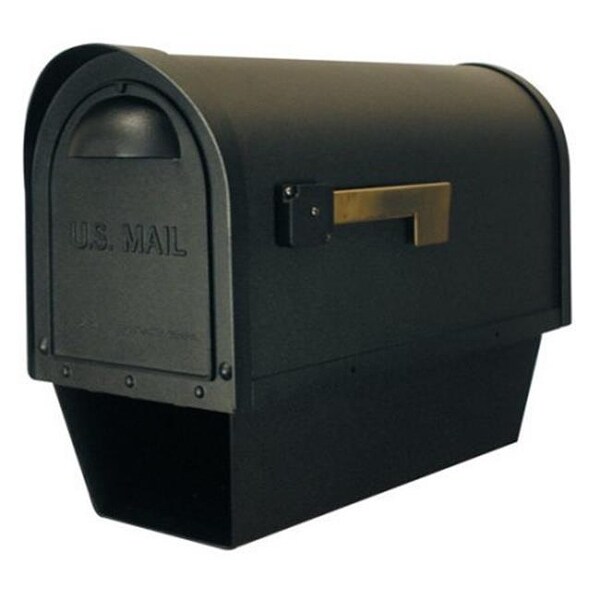 Clic Curbside Mailbox With Paper Oil Rubbed Bronze Free Clic Curbside Mailbox With Paper Oil Rubbed Bronze